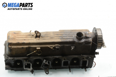 Engine head for Ford Sierra 1.6, 75 hp, hatchback, 5 doors, 1982