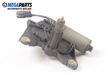 Front wipers motor for Opel Astra G 1.6 16V, 101 hp, hatchback, 2001, position: rear