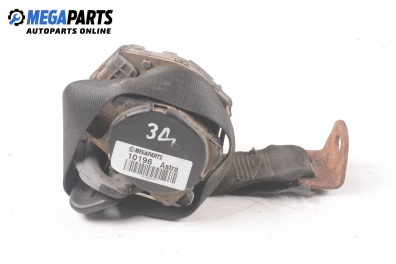 Seat belt for Opel Astra F 1.8, 90 hp, hatchback, 5 doors, 1991, position: rear - right
