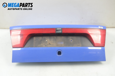 Boot lid for Seat Cordoba (6K) 1.6, 101 hp, coupe, 3 doors, 1998, position: rear