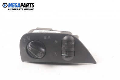 Lights switch for Seat Cordoba (6K) 1.6, 101 hp, coupe, 3 doors, 1998