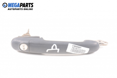 Outer handle for Seat Cordoba (6K) 1.6, 101 hp, coupe, 3 doors, 1998, position: right