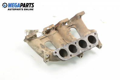 Intake manifold for Seat Cordoba (6K) 1.6, 101 hp, coupe, 3 doors, 1998