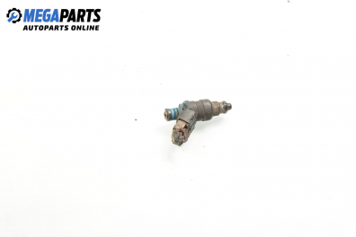 Gasoline fuel injector for Seat Cordoba (6K) 1.6, 101 hp, coupe, 3 doors, 1998