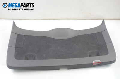 Boot lid plastic cover for Volkswagen Touareg 2.5 R5 TDI, 174 hp, suv, 5 doors, 2003, position: rear