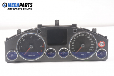 Instrument cluster for Volkswagen Touareg 2.5 R5 TDI, 174 hp, suv, 5 doors, 2003