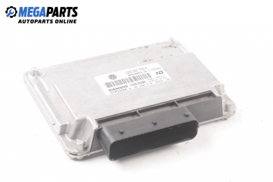 Gear transfer case module for Volkswagen Touareg 2.5 R5 TDI, 174 hp, suv, 5 doors, 2003