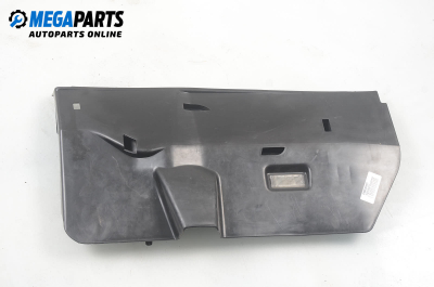 Trunk interior plastic cover for Volkswagen Touareg 2.5 R5 TDI, 174 hp, suv, 5 doors, 2003