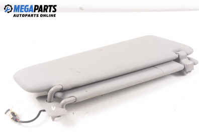 Sonnenblende for Volkswagen Touareg 2.5 R5 TDI, 174 hp, suv, 5 türen, 2003, position: links