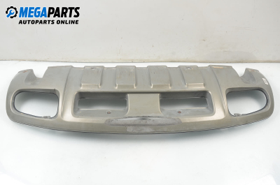 Part of rear bumper for Volkswagen Touareg 2.5 R5 TDI, 174 hp, suv, 5 doors, 2003, position: rear