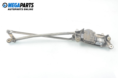 Front wipers motor for Volkswagen Touareg 2.5 R5 TDI, 174 hp, suv, 2003, position: front