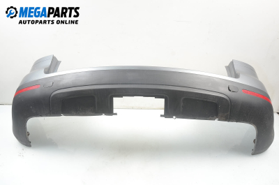 Stoßfänger hinten for Volkswagen Touareg 2.5 R5 TDI, 174 hp, suv, 5 türen, 2003, position: rückseite