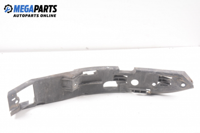 Bumper holder for Volkswagen Touareg 2.5 R5 TDI, 174 hp, suv, 5 doors, 2003, position: front - left