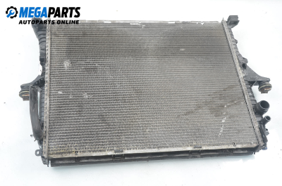 Radiator de apă for Volkswagen Touareg 2.5 R5 TDI, 174 hp, suv, 5 uși, 2003