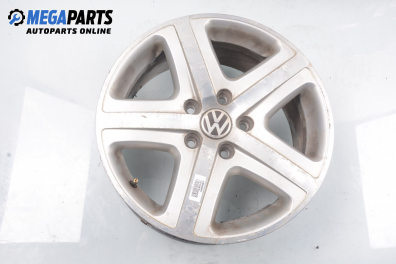 Alufelgen for Volkswagen Touareg (2002-2010) 17 inches, width 7.5 (Preis pro set angegeben)