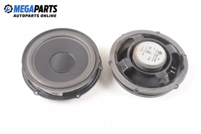 Loudspeakers for Volkswagen Touareg (2002-2010), 5 doors