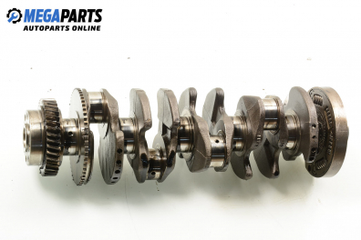 Kurbelwelle for Volkswagen Touareg 2.5 R5 TDI, 174 hp, suv, 5 türen, 2003