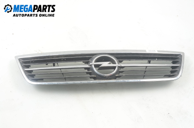 Grill for Opel Omega B 3.0 V6, 211 hp, sedan, 5 doors automatic, 2000, position: front