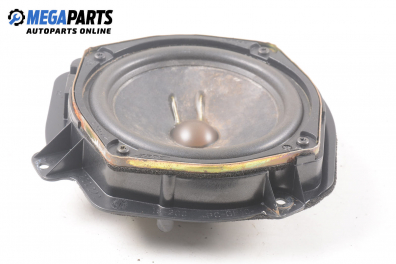 Loudspeaker for Opel Omega B 3.0 V6, 211 hp, sedan, 5 doors automatic, 2000