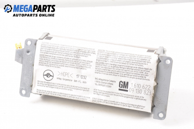 Airbag for Opel Omega B 3.0 V6, 211 hp, sedan, 5 uși automatic, 2000, position: fața