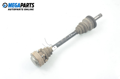 Driveshaft for Opel Omega B 3.0 V6, 211 hp, sedan, 5 doors automatic, 2000, position: rear - left