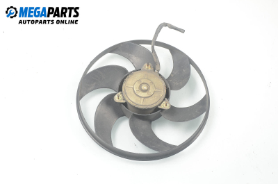 Radiator fan for Citroen Saxo 1.4 VTS, 75 hp, hatchback, 3 doors, 1996