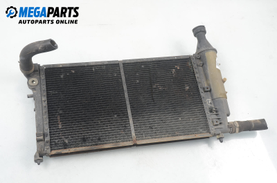 Water radiator for Citroen Saxo 1.4 VTS, 75 hp, hatchback, 3 doors, 1996