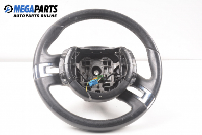 Steering wheel for Citroen Grand C4 Picasso 2.0 16V, 140 hp, minivan, 5 doors automatic, 2007