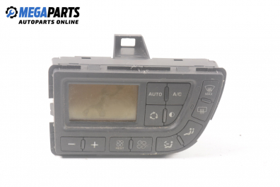 Panou aer condiționat for Citroen Grand C4 Picasso 2.0 16V, 140 hp, monovolum, 5 uși automatic, 2007