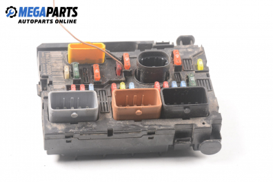 Fuse box for Citroen Grand C4 Picasso 2.0 16V, 140 hp, minivan, 5 doors automatic, 2007