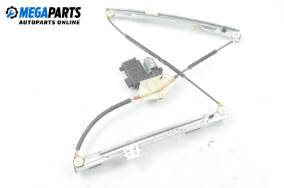 Electric window regulator for Citroen Grand C4 Picasso 2.0 16V, 140 hp, minivan, 5 doors automatic, 2007, position: front - right