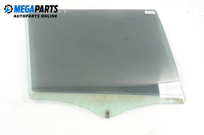 Window for Citroen Grand C4 Picasso 2.0 16V, 140 hp, minivan automatic, 2007, position: rear - right