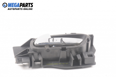 Inner handle for Citroen Grand C4 Picasso 2.0 16V, 140 hp, minivan, 5 doors automatic, 2007, position: front - left