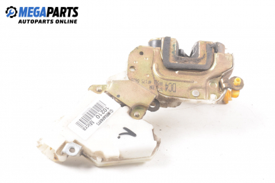 Schloss for Nissan Micra (K11) 1.3 16V, 75 hp, hecktür, 1996, position: links