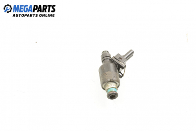 Gasoline fuel injector for Daewoo Lanos 1.5, 86 hp, sedan, 5 doors, 1997