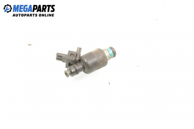 Gasoline fuel injector for Daewoo Lanos 1.5, 86 hp, sedan, 5 doors, 1997