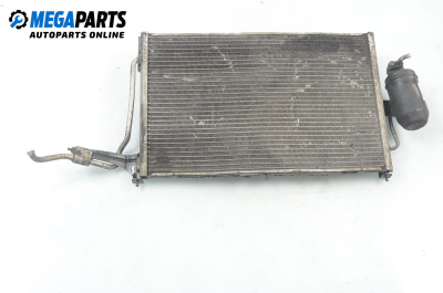 Air conditioning radiator for Opel Astra F 1.6 16V, 100 hp, station wagon, 1996