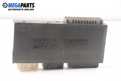 Modul confort for BMW 5 (E39) 2.5 TDS, 143 hp, sedan, 5 uși, 1996
