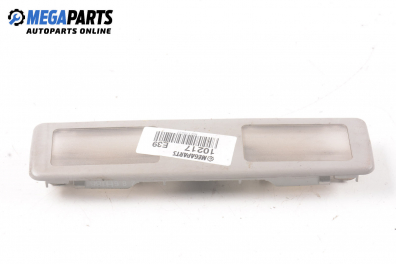 Beleuchtung for BMW 5 (E39) 2.5 TDS, 143 hp, sedan, 5 türen, 1996, position: mitte