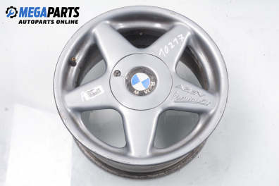 Alloy wheels for BMW 5 (E39) (1996-2004) 16 inches, width 7.5 (The price is for the set)