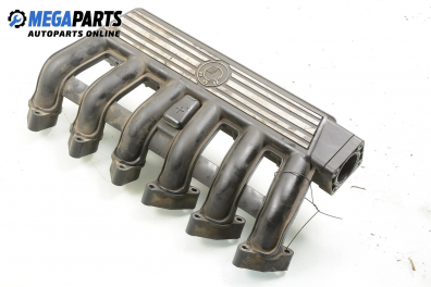Intake manifold for BMW 5 (E39) 2.5 TDS, 143 hp, sedan, 5 doors, 1996