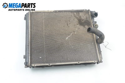 Radiator de apă for Renault Kangoo 1.9 D, 64 hp, pasager, 3 uși, 2002
