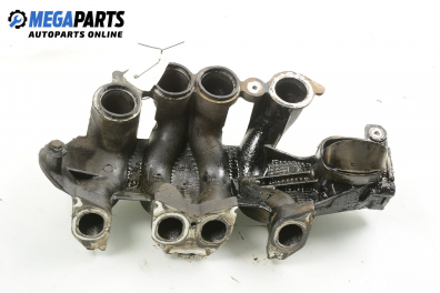 Intake manifold for Renault Kangoo 1.9 D, 64 hp, passenger, 3 doors, 2002