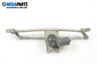 Front wipers motor for Opel Astra G 1.7 TD, 68 hp, hatchback, 1998, position: front