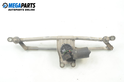 Motor ștergătoare parbriz for Opel Astra G 1.7 TD, 68 hp, hatchback, 1998, position: fața