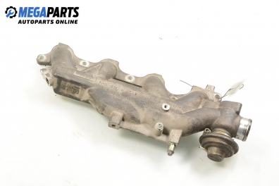 Intake manifold for Opel Astra G 1.7 TD, 68 hp, hatchback, 5 doors, 1998