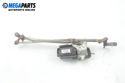Front wipers motor for Fiat Bravo 1.9 JTD, 105 hp, hatchback, 1999, position: front