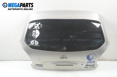 Heckklappe for Fiat Bravo 1.9 JTD, 105 hp, hecktür, 3 türen, 1999, position: rückseite