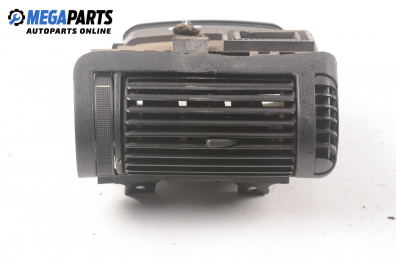 AC heat air vent for Opel Astra F 1.4 Si, 82 hp, hatchback, 5 doors, 1994, position: middle