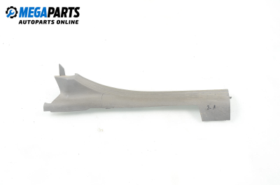 Interior plastic for Opel Astra F 1.4 Si, 82 hp, hatchback, 5 doors, 1994, position: rear - left